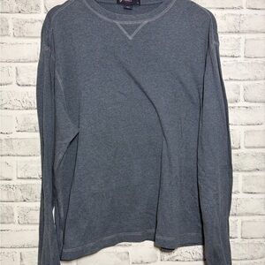 Daniel Cremieux Blue Classic Casual Shirt